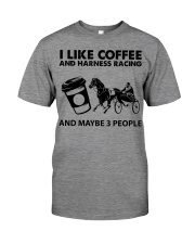like-coffee-Harness-racing Premium Fit Mens Tee tile