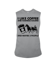 like-coffee-Harness-racing Sleeveless Tee tile
