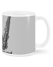 saxophone once upon Mugs tile