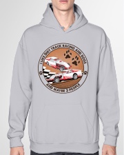 i like dog Dirt track racing Hooded Sweatshirt garment-hooded-sweatshirt-front-04