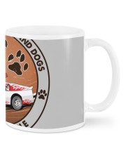 i like dog Dirt track racing Mugs tile