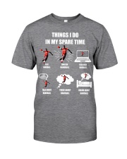 things ido handball Classic T-Shirt tile