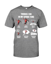 things ido handball Premium Fit Mens Tee tile