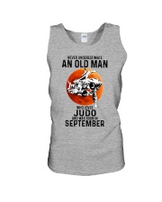09 judo olm never Unisex Tank tile