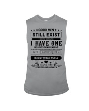 DRAG RACING GOOD MEN STILL EXIST Sleeveless Tee tile