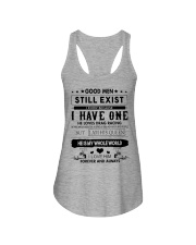 DRAG RACING GOOD MEN STILL EXIST Ladies Flowy Tank tile