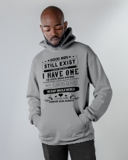 DRAG RACING GOOD MEN STILL EXIST Hooded Sweatshirt apparel-hooded-sweatshirt-lifestyle-front-09