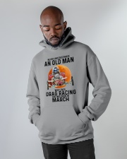 drag racing olm 03 Hooded Sweatshirt apparel-hooded-sweatshirt-lifestyle-front-09