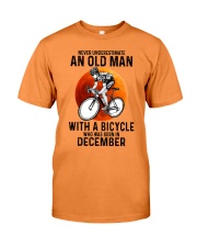 12 cycling never old man Premium Fit Mens Tee tile