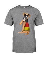 boxer germany Premium Fit Mens Tee tile