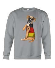 boxer germany Crewneck Sweatshirt tile