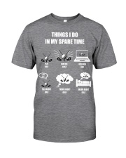 things ido golf Classic T-Shirt tile
