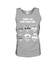 things ido golf Unisex Tank tile