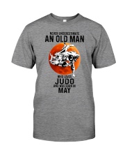 05 judo olm never Premium Fit Mens Tee tile