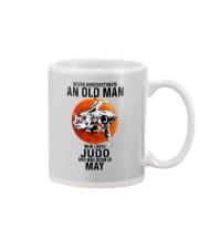 05 judo olm never Mug tile