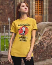 10 handball Classic T-Shirt apparel-classic-tshirt-lifestyle-06
