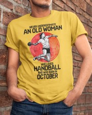 10 handball Classic T-Shirt apparel-classic-tshirt-lifestyle-26