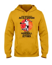 10 handball Hooded Sweatshirt tile