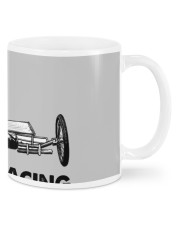 don't be jealous drag racing 2 Mugs tile