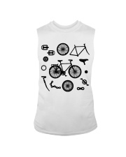 love 2 cycling Sleeveless Tee tile