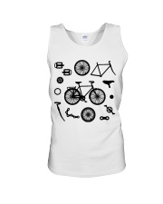 love 2 cycling Unisex Tank tile