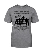 Obstacle Racing Once Upon Classic T-Shirt tile