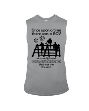Obstacle Racing Once Upon Sleeveless Tee tile