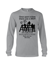 Obstacle Racing Once Upon Long Sleeve Tee tile