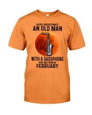 02 sax olm yl Premium Fit Mens Tee tile