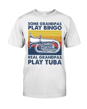 Tuba Some Grandpas Premium Fit Mens Tee tile