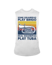 Tuba Some Grandpas Sleeveless Tee tile