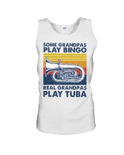 Tuba Some Grandpas Unisex Tank tile