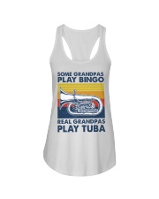 Tuba Some Grandpas Ladies Flowy Tank tile