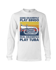Tuba Some Grandpas Long Sleeve Tee tile