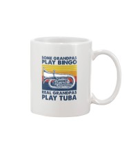 Tuba Some Grandpas Mug tile