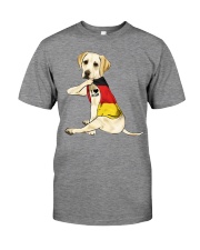 Labrador Premium Fit Mens Tee tile