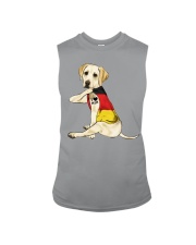 Labrador Sleeveless Tee tile