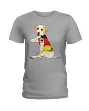 Labrador Ladies T-Shirt tile