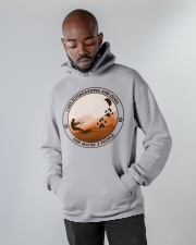 i like dog Kiteboarding Hooded Sweatshirt apparel-hooded-sweatshirt-lifestyle-front-09