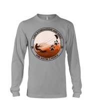 i like dog Kiteboarding Long Sleeve Tee tile