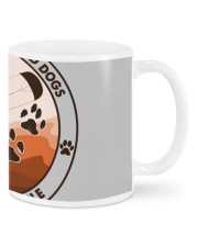 i like dog Kiteboarding Mugs tile