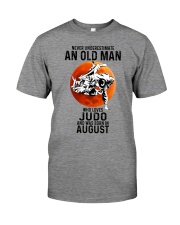08 judo olm never Premium Fit Mens Tee tile