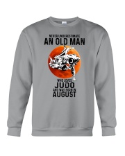 08 judo olm never Crewneck Sweatshirt tile