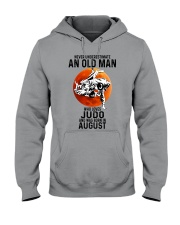 08 judo olm never Hooded Sweatshirt tile