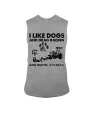 drag racing 54685 upsell Sleeveless Tee tile