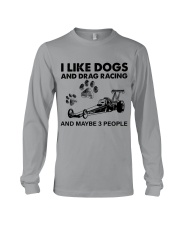 drag racing 54685 upsell Long Sleeve Tee tile