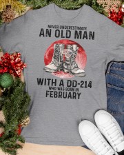 DD-214-old-man-2 Classic T-Shirt apparel-classic-tshirt-lifestyle-front-82