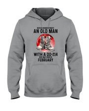 DD-214-old-man-2 Hooded Sweatshirt tile