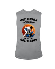 most old men jiu jitsu Sleeveless Tee tile