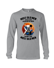 most old men jiu jitsu Long Sleeve Tee tile